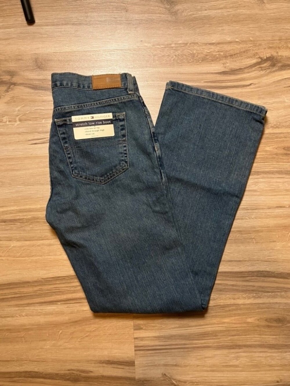 NWT Tommy Hilfiger Boot Cut Jeans